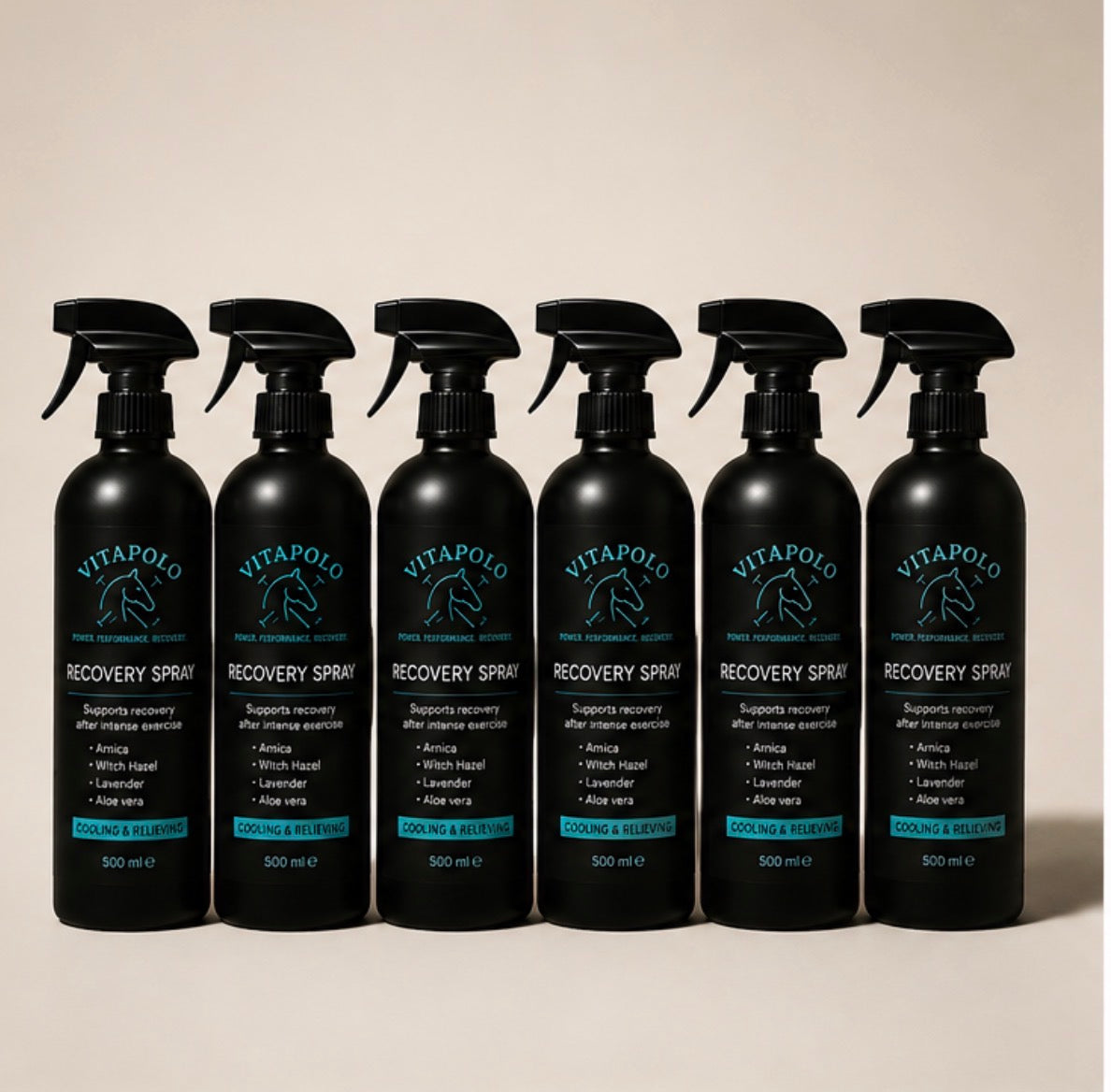 6 bottle polo string bundle
