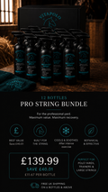 12 bottle pro string bundle